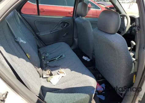 2003 Chevrolet Cavalier from USA, damaged, VIN 1G1JC52F637279551